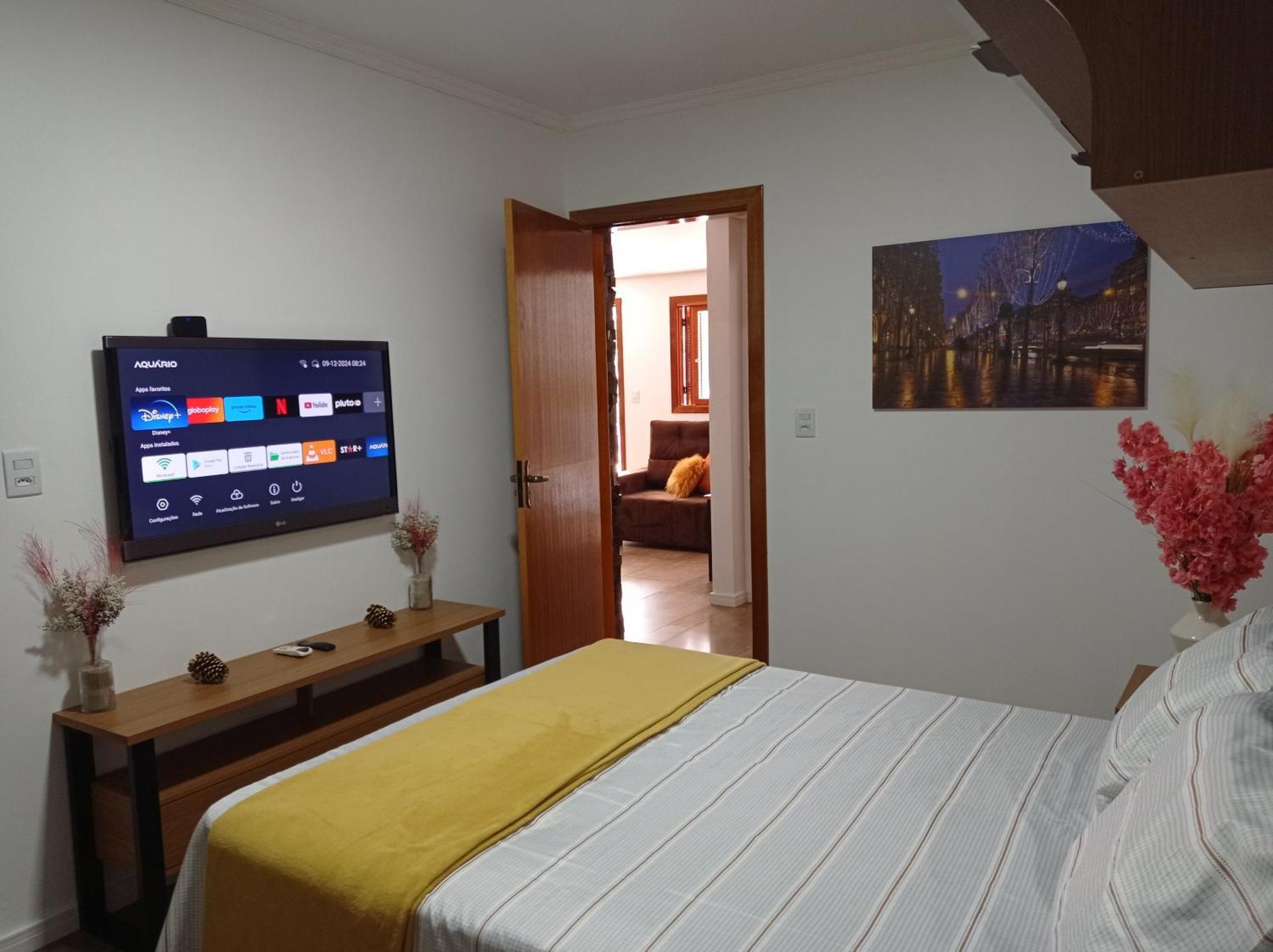Chateau Lumiere Apartment Itaara Exterior photo