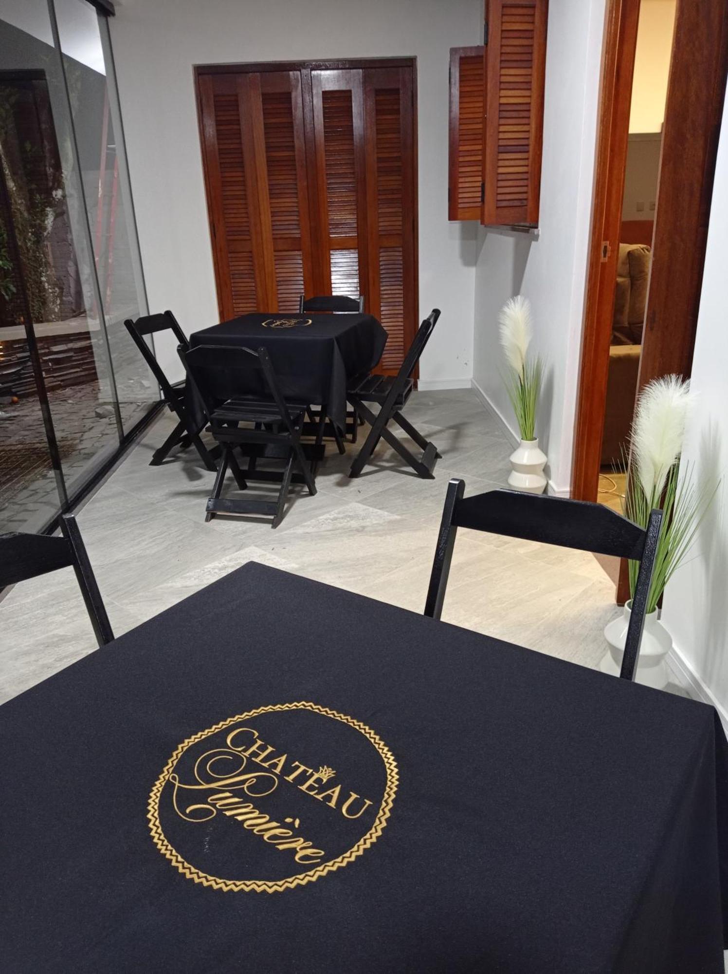 Chateau Lumiere Apartment Itaara Exterior photo