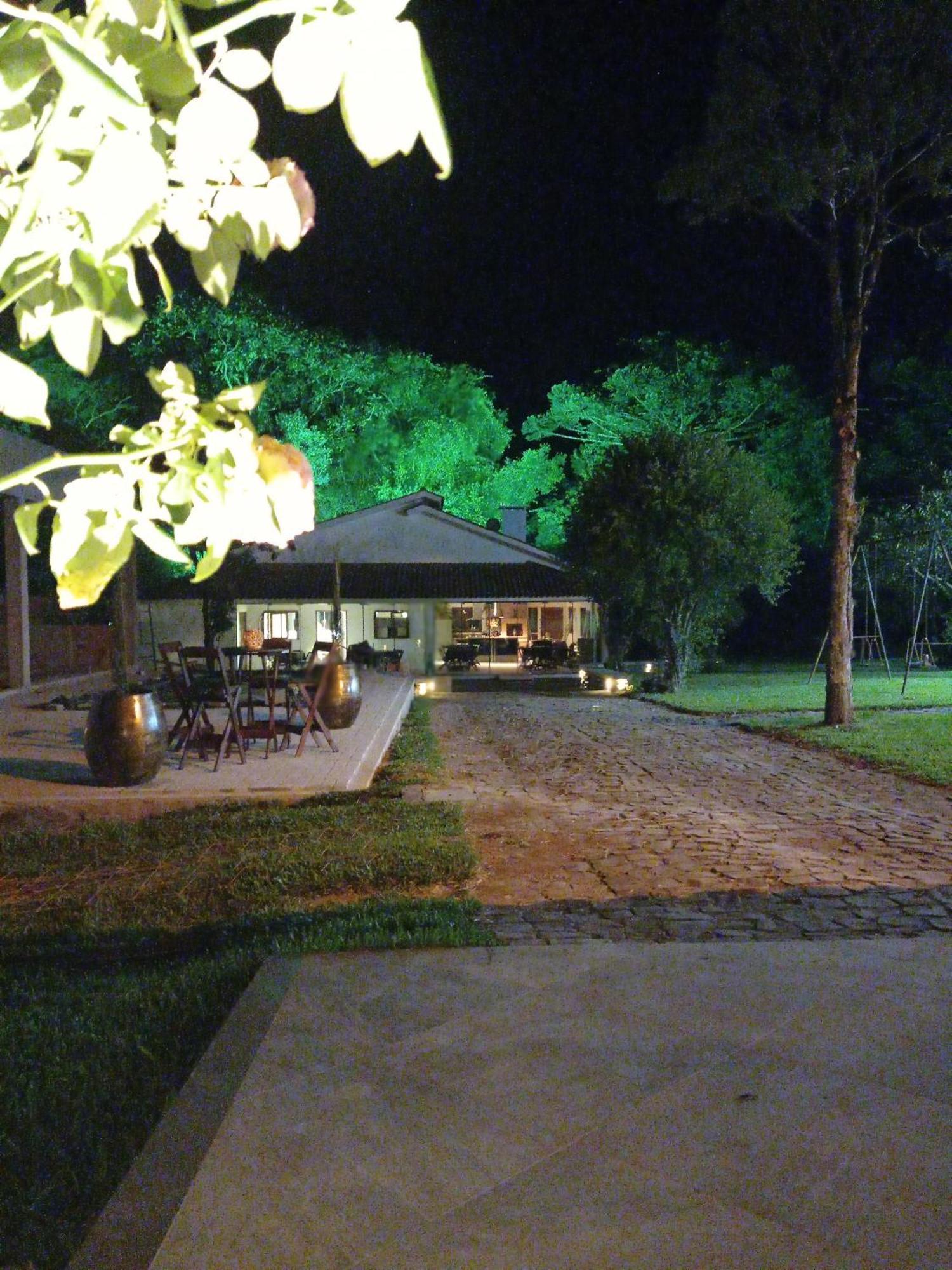 Chateau Lumiere Apartment Itaara Exterior photo