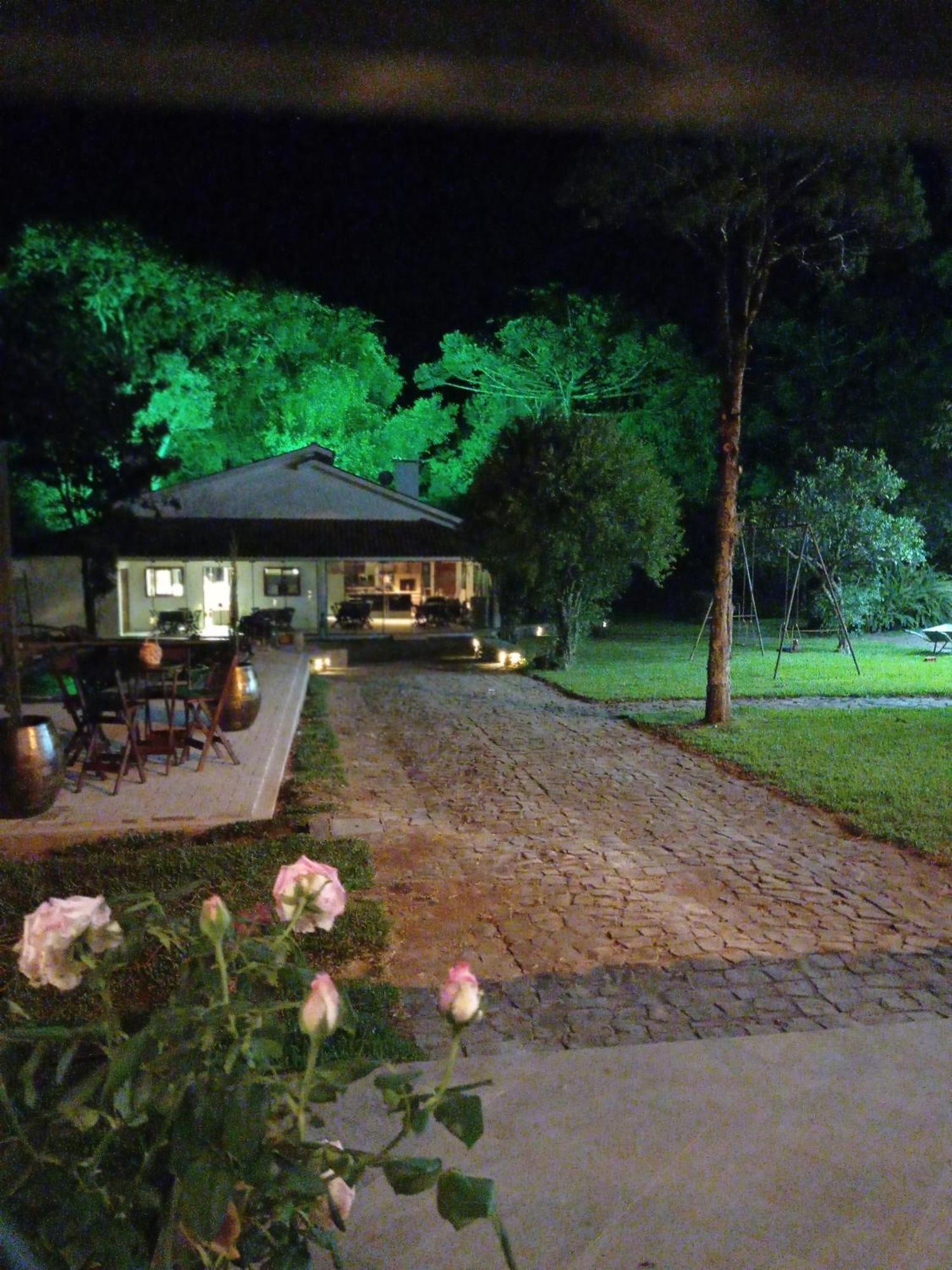 Chateau Lumiere Apartment Itaara Exterior photo